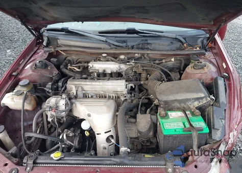 2001 Toyota Camry Ce из США, поврежденный, VIN 4T1BG22K51U072963